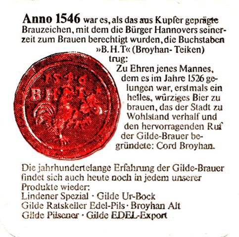 hannover h-ni gilde quad 3b (185-anno 1546-u broyhan alt) 